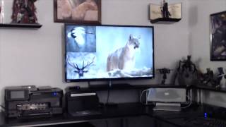 Toshiba 39L1350U LED HDTV [upl. by Bromleigh238]