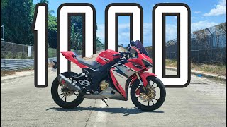 Future ng MotoJEdz Channel  1000 subs Special [upl. by Siger114]