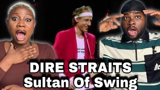 Dire Straits  Sultans Of Swing Reaction  Dire Straits Reaction [upl. by Addiego]