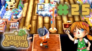 Animal Crossing New Leaf  Lets Play Part 25 【 German 】  Botanik für Anfänger [upl. by Grizel676]