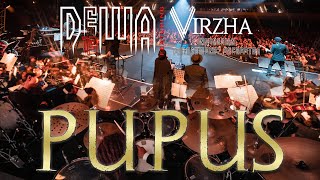 Pupus  Dewa19 Feat Virzha amp Indonesian Philharmonic Orchestra [upl. by Ioj]