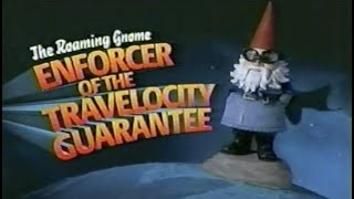 Travelocity Gnome Commercial quotThe Roaming Gnomequot 2006 [upl. by Christoforo929]