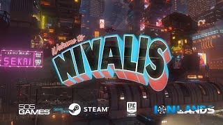 Nivalis  Official Trailer PEGI [upl. by Yntruoc105]