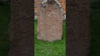 Swedish Runestone From The Viking Age 122 [upl. by Yeleen]