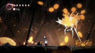 Weaversong only hollow knight battle [upl. by Draneb]