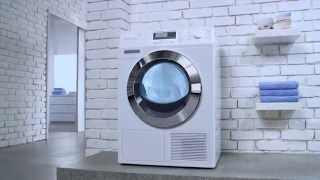 Miele PerfectDry tumble dryers [upl. by Aset]