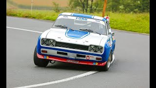 Bergrennen Malters 2024 Ford Capri 2600 RS [upl. by Ariajaj]