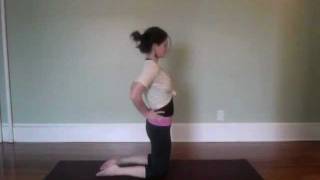 Yoga Backbends for Beginners w Leigha [upl. by Salohcim]