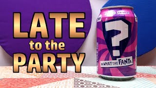 What the Fanta Mystery Purple Fanta 2023 Revealed  Weird Stuff in a Can  190 [upl. by Matheny193]