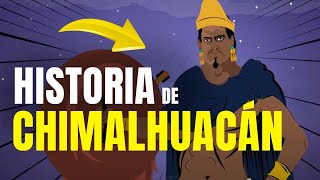 HISTORIA DE CHIMALHUACÁN  Animación 2D [upl. by Viguerie]