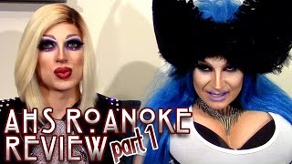 Novympia Review AHS Roanoke PART 1 [upl. by Gnahk481]