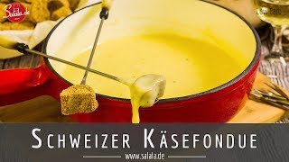 Schweizer Käsefondue Rezepte Low Carb Silvester feiern [upl. by Fachanan]