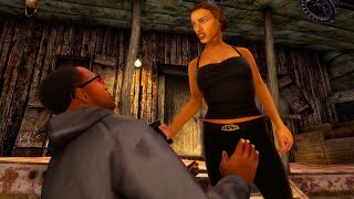 GTA San Andreas Definitive Edition  All Catalina Scenes [upl. by Areht]