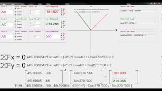 Problem 38 Solution  Engineering Statics from RC Hibbeler 12th Edition Mechanics Book [upl. by Garlen399]