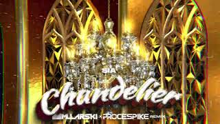 Sia  Chandelier DJ Mularski x ProceSpike Remix [upl. by Tuckie]