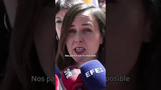 Ione Belarra quotNo vamos a tener una democracia plena hasta que no seamos una repúblicaquot [upl. by Roche]