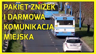 Legnica Karta wabikiem na mieszkańców [upl. by Quinlan834]