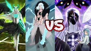 Reaper 2 New Ulquiorra TVL  Primero Segunda Vs Awakened Aizen [upl. by Sheline]