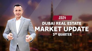 Dubai Real Estate Breaks Records in Q3 2024 💥 [upl. by Irok641]