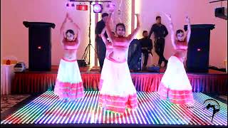 Naino Mein Sapna  Himmatwala  Bollywood Dance  DSD Studio [upl. by Ahsienek]