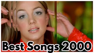 BEST SONGS OF 2000 [upl. by Nickolaus]