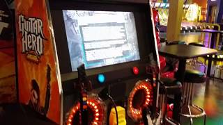 Video Game Arcade Tours  Main Event Entertainment  FULL TOUR Lubbock Texas [upl. by Lytton]