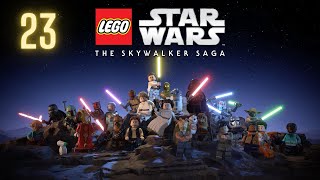 LEGO Star Wars The Skywalker Saga  The Empire Strikes Back  Hibernation Station [upl. by Dnomra]