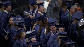 University of Maine Commencement ceremonies for undergraduates — Class of 2023 Afternoon [upl. by Anawqahs]