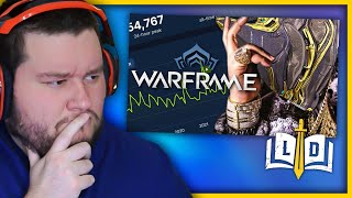 Flats Reacts To Warframe Is A Wakeup Call [upl. by Anikal]