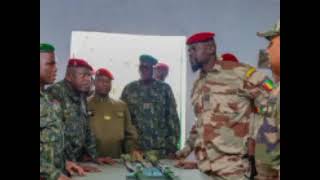 🇬🇳Conakry Sadiba koulibaly explique les dessous du limogeage du chef des renseignements militaire [upl. by Kellsie867]