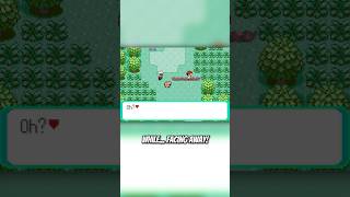 Traveling with NO Pokémon in Emerald [upl. by Edrick]