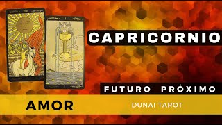 🧡CAPRICORNIO♑️Está apunto de dejarse llevar🔥⏳SIENTE algo fuerte y habrá avances HOROSCOPO CAPRI AMOR [upl. by Starbuck199]