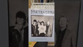 Pretenders vynal record album lp collectible item goldhunter137 [upl. by Mazel841]