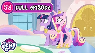 My Little Pony Friendship is magic S3 EP12  Games Ponies Play  MLP [upl. by Lezlie374]