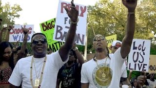 Snootie Wild ft Boosie Hatin official video [upl. by Lasala]