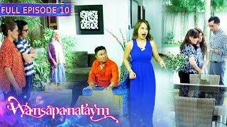 Full Episode 10  Wansapanataym My Hair Lady English Subbed [upl. by Ulane]