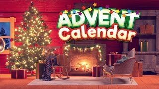 Advent Calendar  Trailer Nintendo Switch [upl. by Lowenstein656]