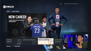 YA DISPONIBLE UE 401 PARA FIFA 14 PC  TEMPORADA 2023 [upl. by Lexa]