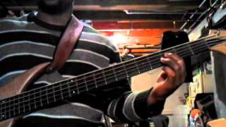 Tamela Mann Bass Lesson Take Me To The King [upl. by Peisch]