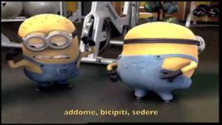 Cattivissimo me  Zone problematiche per i Minions [upl. by Moll]