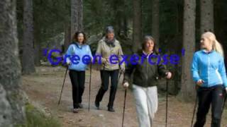 Nordic Walking UK Demonstration [upl. by Jariv36]