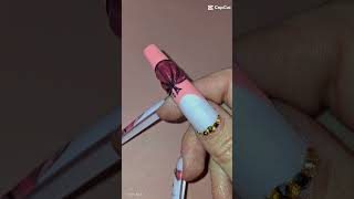 2nd video with BlueSky gel polishes  BLUESKYCOLORSCOM explorepage nails nailart fypシ゚viral [upl. by Eissahc303]