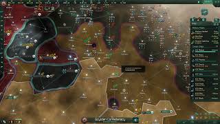 Lets Play Stellaris Series 8 Ep 22 [upl. by Rusel]