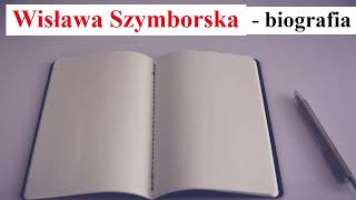 Wisława Szymborska  Biografia [upl. by Neurath]