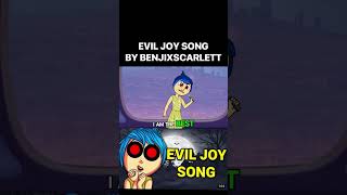 Evil Joy Song Inside Out 2 Song [upl. by Akimyt362]