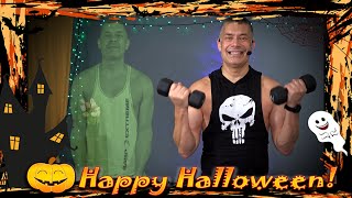 Spritely Fitness Class  Halloween Special 2024 [upl. by Bourke]