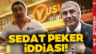 Saygı Öztürk Köfteci Yusufta Olan Biteni Anlattı Sedat Peker İddiası Kavga Başlıyor [upl. by Dann716]