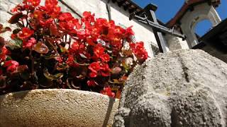 Cividale santuario di Castelmonte  Italia [upl. by Allak407]