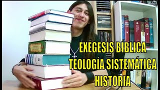 Material de Estudio Bíblico y Teológico Recomendaciones [upl. by Ellenig93]