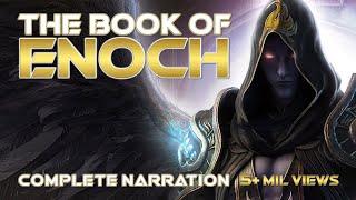 BOOK of ENOCH Full Narration [upl. by Nicholl233]